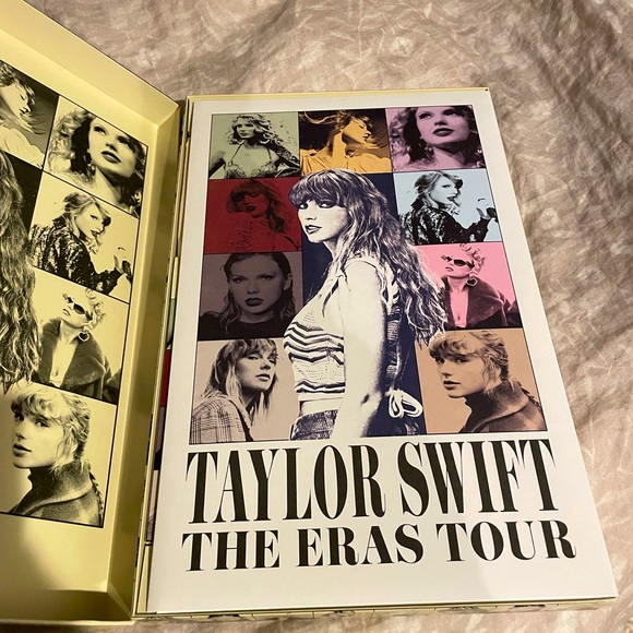 TAYLOR SWIFT eras tour VIP box unopened - Picture 4 of 5